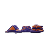 Piscină Gonflabilă Curvigig Orangina & Mov 9.4m