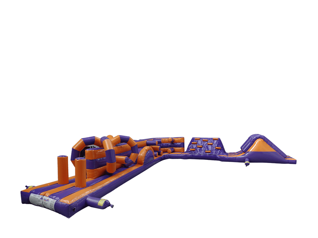 Piscină Gonflabilă Curvigig Orangina & Mov 9.4m
