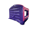Salt Box 3D Unicorn & Tobogan
