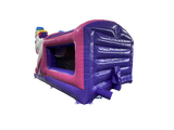 Salt Box 3D Unicorn & Tobogan