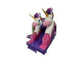 Salt Box 3D Unicorn & Tobogan