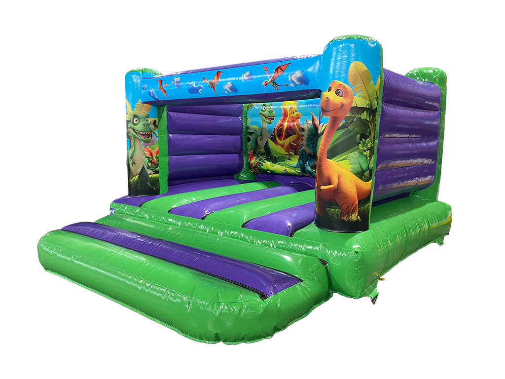 12x12ft Dino Low Wall H Frame