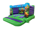 12x12ft Dino Low Wall H Frame