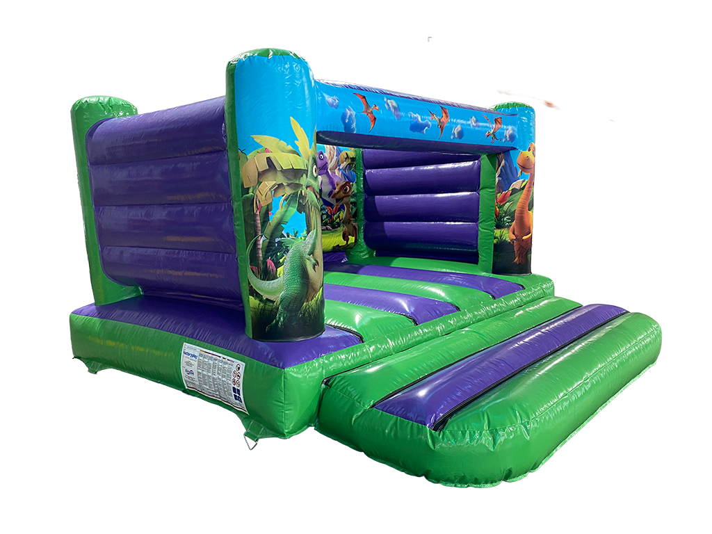 12x12ft Dino Low Wall H Frame