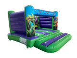 12x12ft Dino Low Wall H Frame