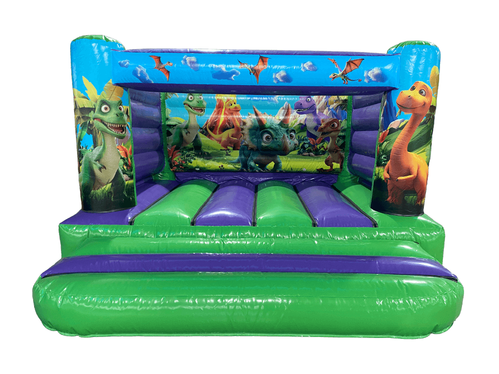 12x12ft Dino Low Wall H Frame