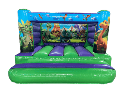 12x12ft Dino Low Wall H Frame