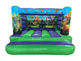 12x12ft Dino Low Wall H Frame