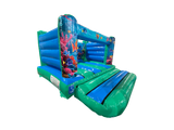 12x12ft Ocean Low Wall H Frame