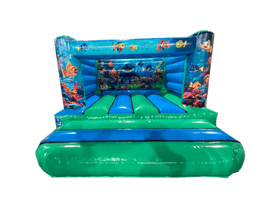 12x12ft Ocean Low Wall H Frame