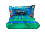 12x12ft Ocean Low Wall H Frame