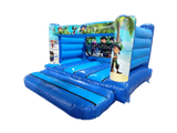 12x12ft Pirate Low Wall H Frame