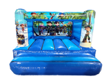 12x12ft Pirate Low Wall H Frame
