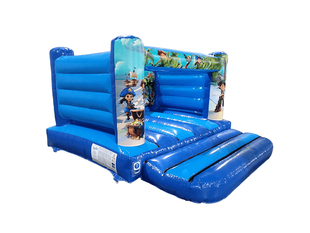 12x12ft Pirate Low Wall H Frame