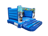 12x12ft Pirate Low Wall H Frame