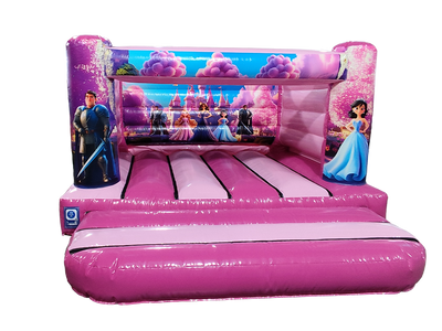 12x12ft Princess Low Wall H Frame