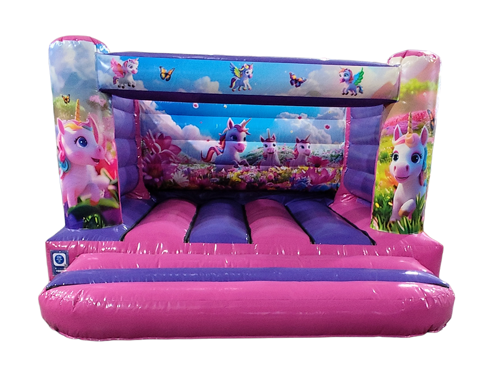 12x12ft Unicorn Low Wall H Frame
