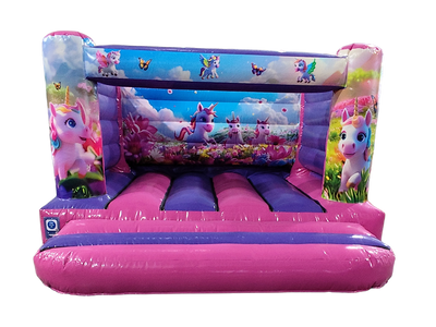 12x12ft Unicorn Low Wall H Frame