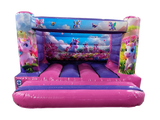 12x12ft Unicorn Low Wall H Frame