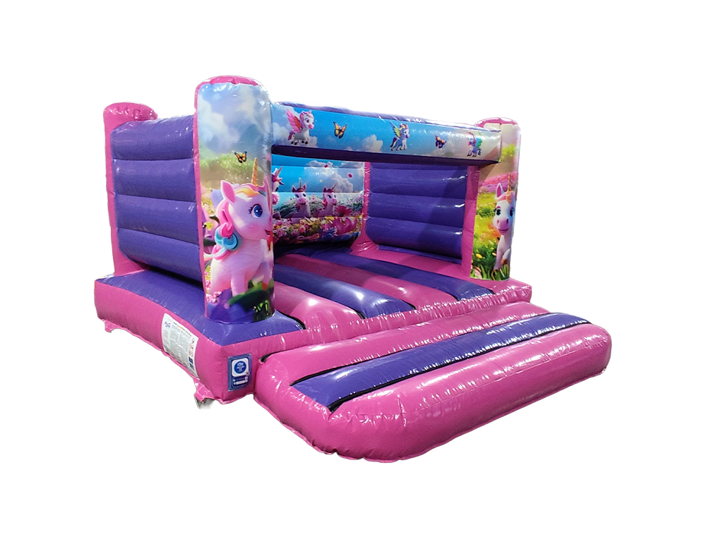 12x12ft Unicorn Low Wall H Frame