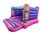 12x12ft Unicorn Low Wall H Frame