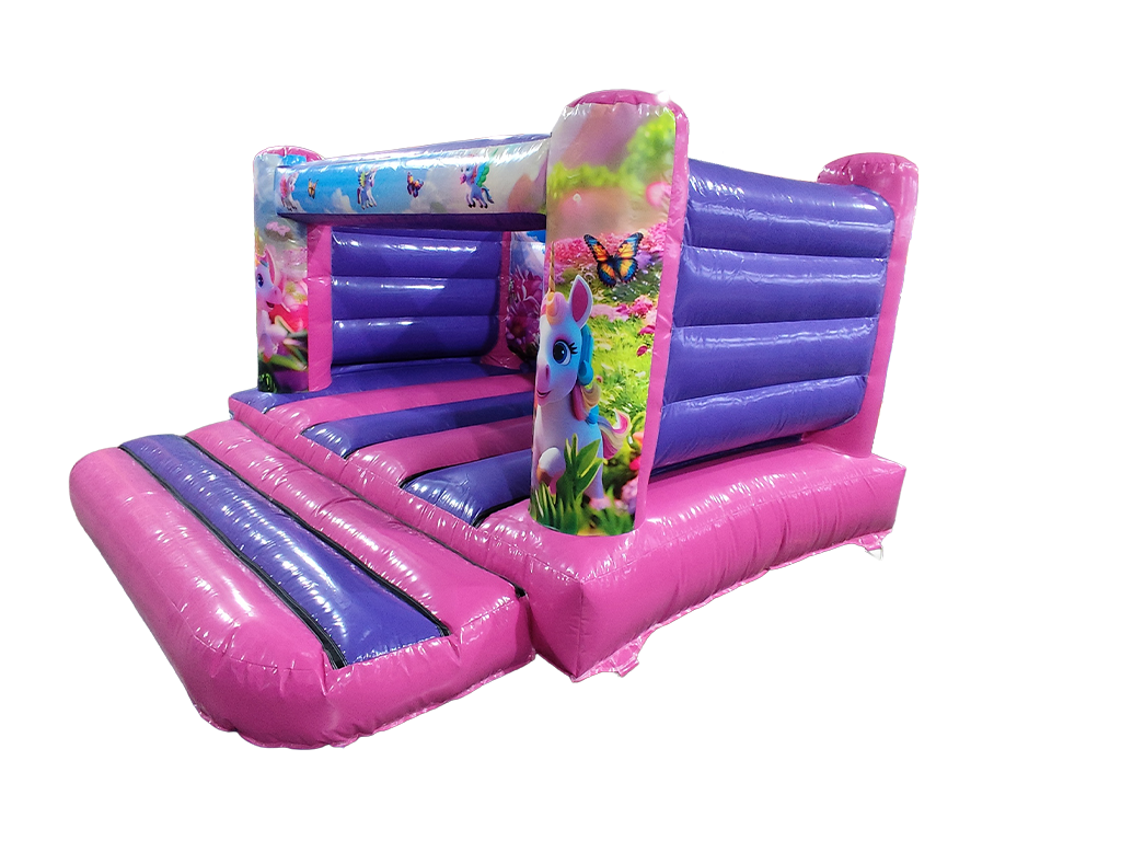 12x12ft Unicorn Low Wall H Frame