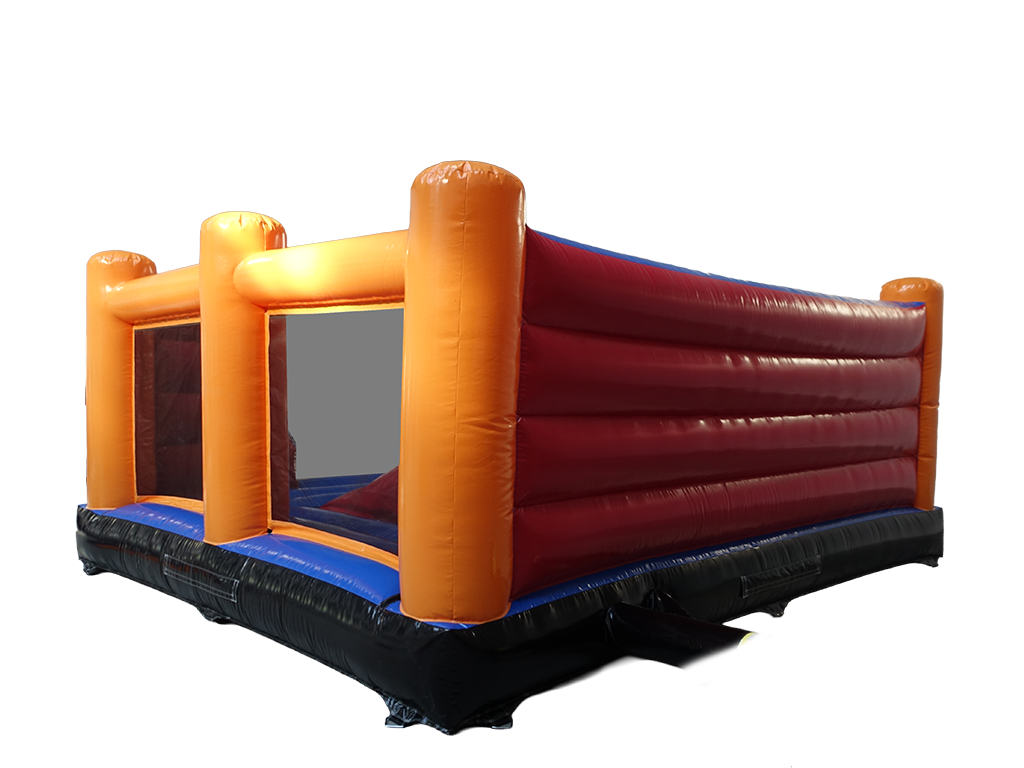 6,1x6,1m Luftberg