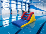 Airtight Baby Pool Slide
