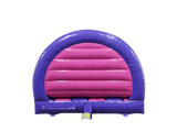 Salterello Curvo Unicorno 3D 3.7x3.7m