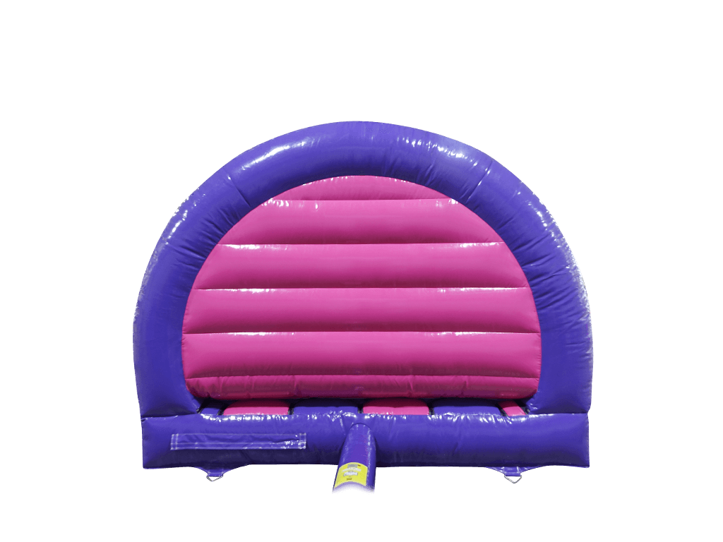 Salterello Curvo Unicorno 3D 3.7x3.7m