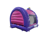 Salterello Curvo Unicorno 3D 3.7x3.7m