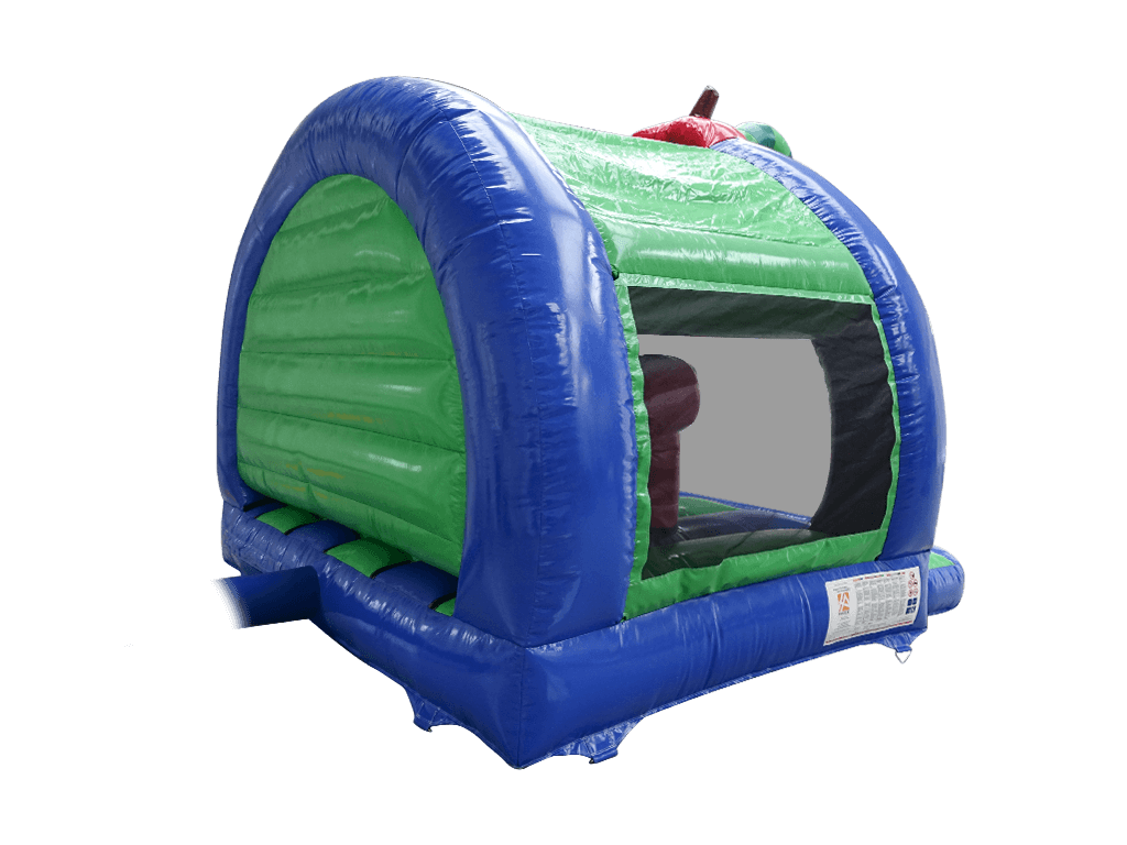 Bouncer courbé tanière d'insectes 3D 3,7x3,7m