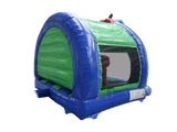 Bouncer courbé tanière d'insectes 3D 3,7x3,7m