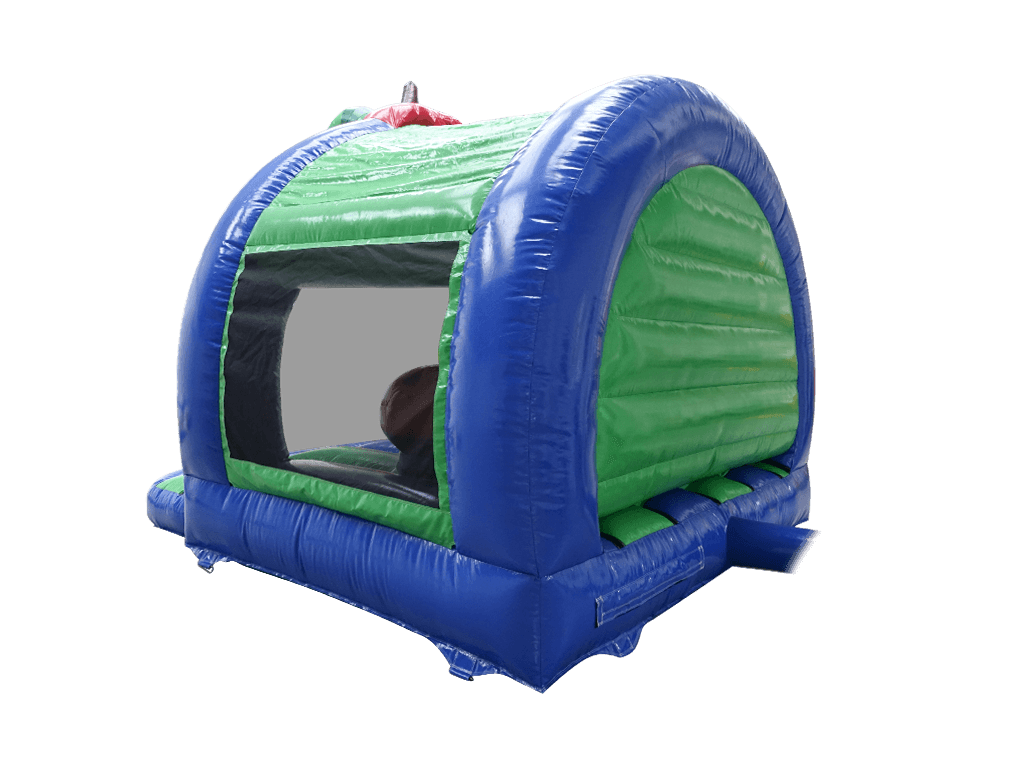 Bouncer courbé tanière d'insectes 3D 3,7x3,7m