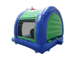 Bouncer courbé tanière d'insectes 3D 3,7x3,7m