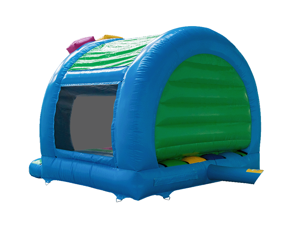 3.7x3.7m 3D ABC Curved Bouncer