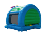 3.7x3.7m 3D ABC Curved Bouncer