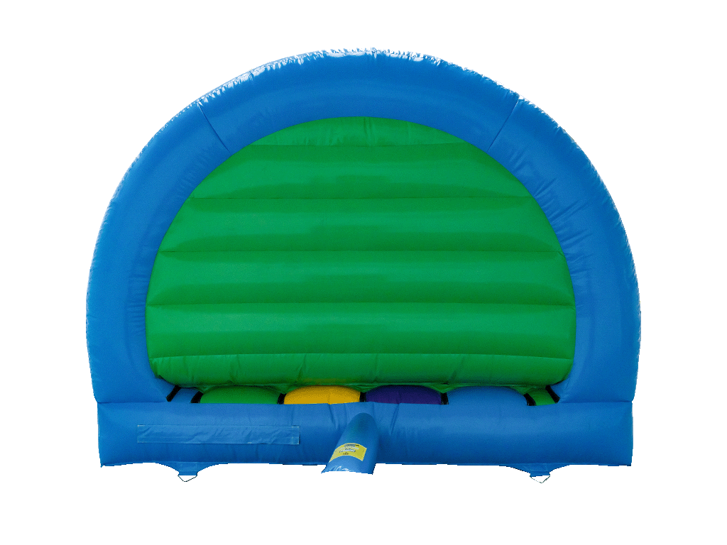 3.7x3.7m 3D ABC Curved Bouncer