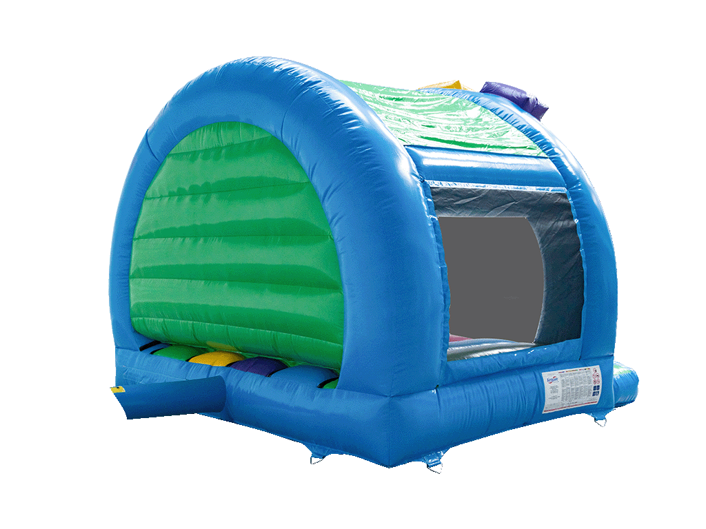 3.7x3.7m 3D ABC Curved Bouncer