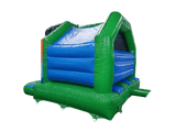 Combină Tobogan Frontal 3D Câine 5x4m