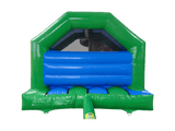 Combină Tobogan Frontal 3D Câine 5x4m