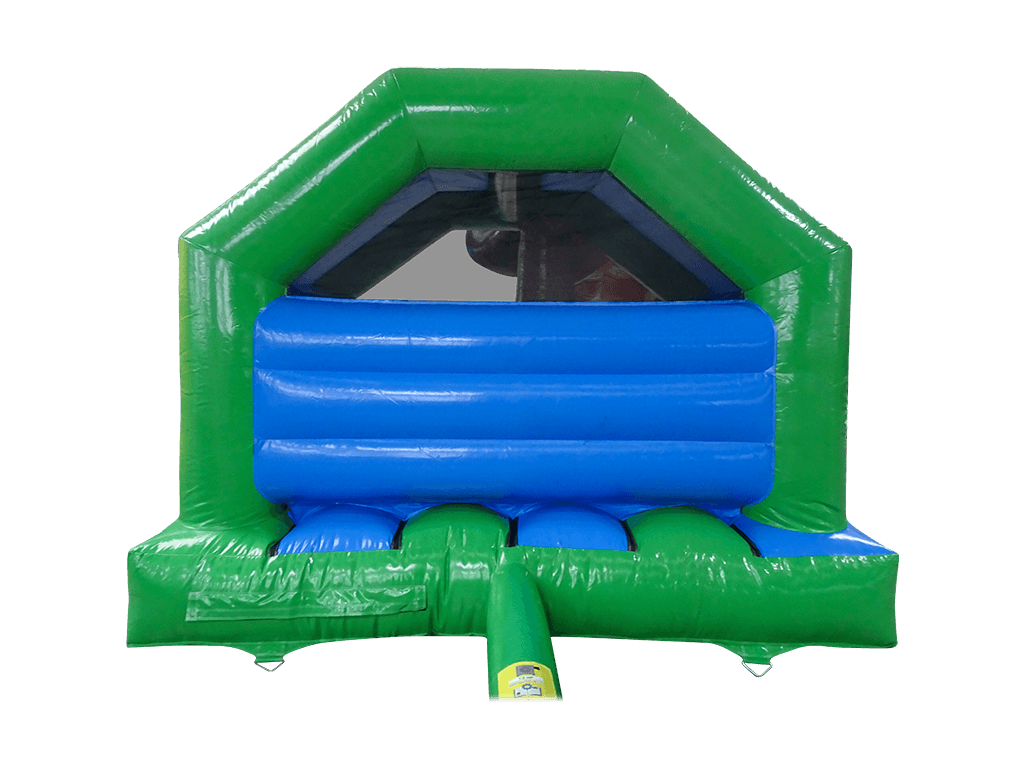 Combină Tobogan Frontal 3D Câine 5x4m