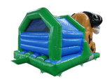 Combină Tobogan Frontal 3D Câine 5x4m