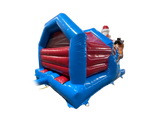 15x12ft 3D Christmas Front Slide Combi