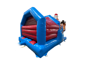 15x12ft 3D Christmas Front Slide Combi