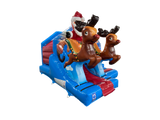 15x12ft 3D Christmas Front Slide Combi