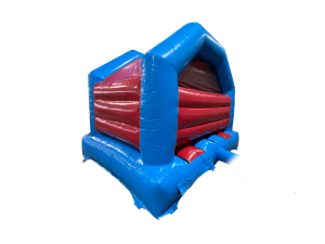 15x12ft 3D Christmas Front Slide Combi