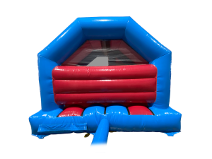 15x12ft 3D Christmas Front Slide Combi
