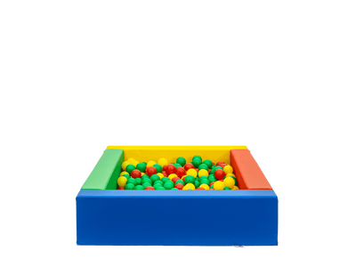 Unthemed Soft Play Ball Pond