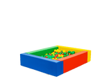 19pcs Unthemed Soft Play Set